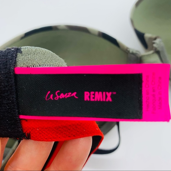 NWOT La Senza Push Up Bra Padded 34C - Picture 6 of 6